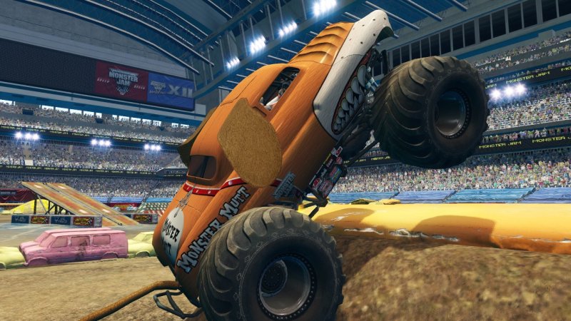 Monster Jam: Path of Destruction