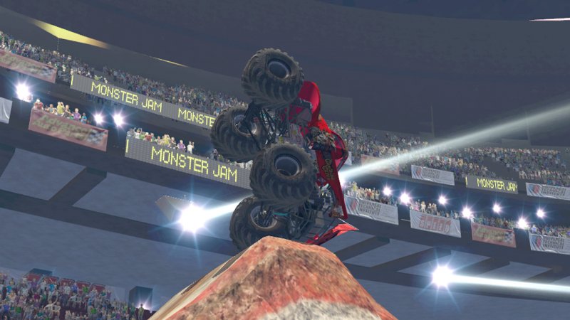 Monster Jam: Path of Destruction