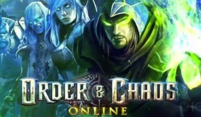 Order & Chaos Online