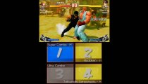 Super Street Fighter IV 3D - Trailer del tutorial