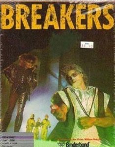 Breakers per Commodore 64