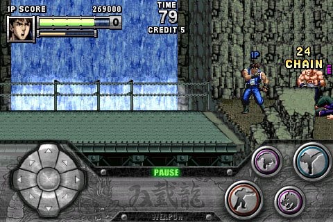 Double Dragon (1987)