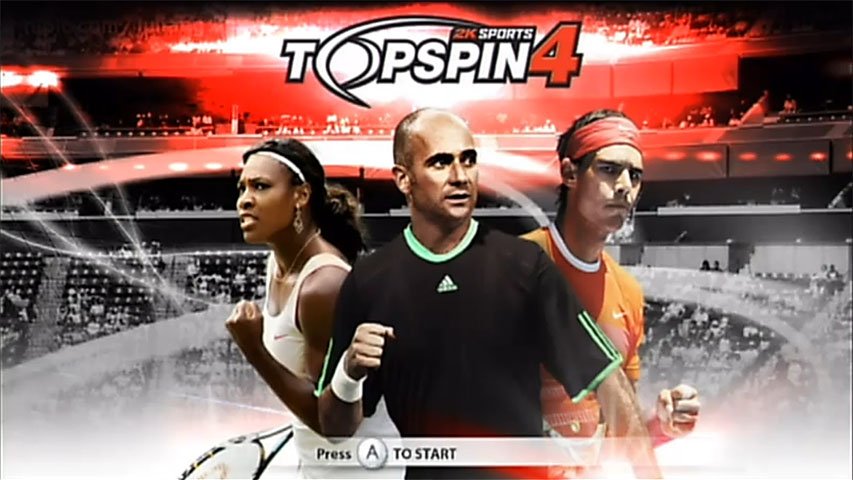 Top spin 4. Topspin 2k25 ps4.