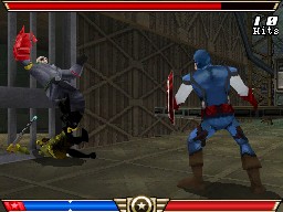 Immagine di Captain America: Il Super Soldato per Nintendo DS