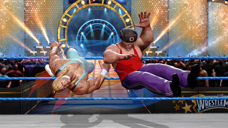 WWE All Stars