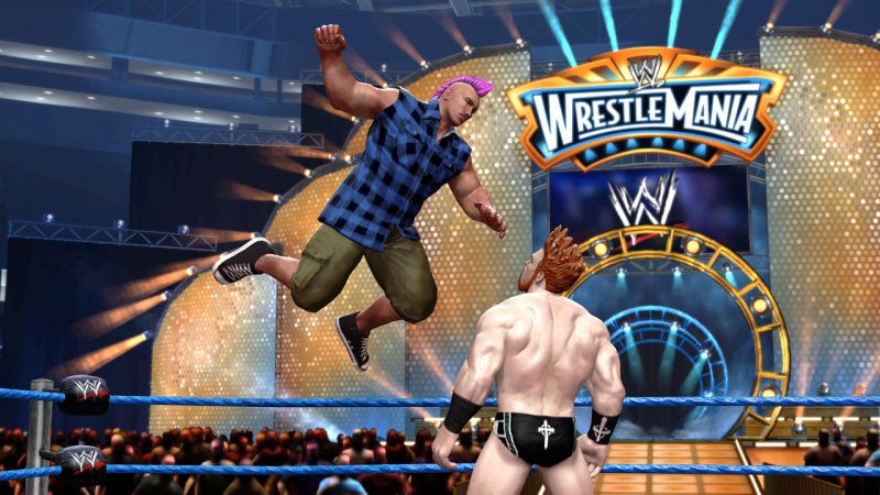 WWE All Stars