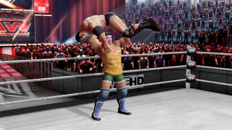 WWE All Stars