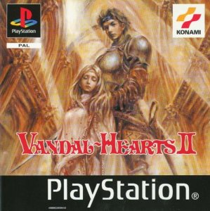 Vandal Hearts II per PlayStation