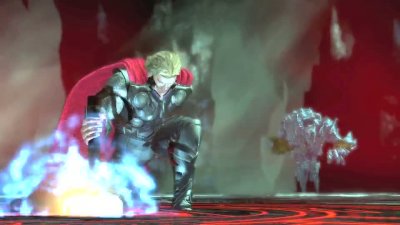 THOR: Il Dio del Tuono