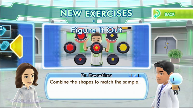 Dr. Kawashima: Esercizi per la Mente e il Corpo - Alto Apprendimento II