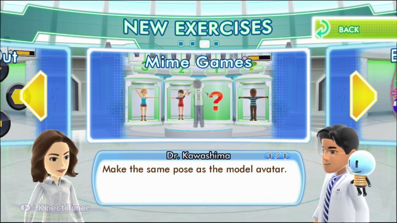 Dr. Kawashima: Esercizi per la Mente e il Corpo - Alto Apprendimento II