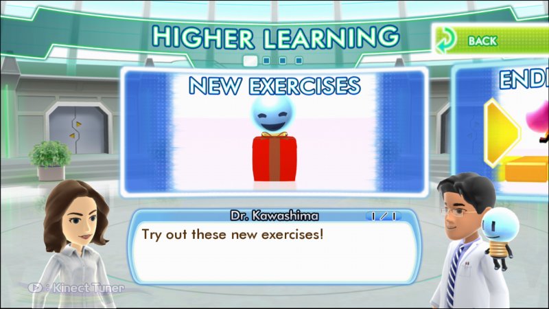 Dr. Kawashima: Esercizi per la Mente e il Corpo - Alto Apprendimento II