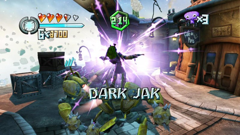 PlayStation Move Heroes