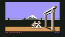 Karateka - Gameplay