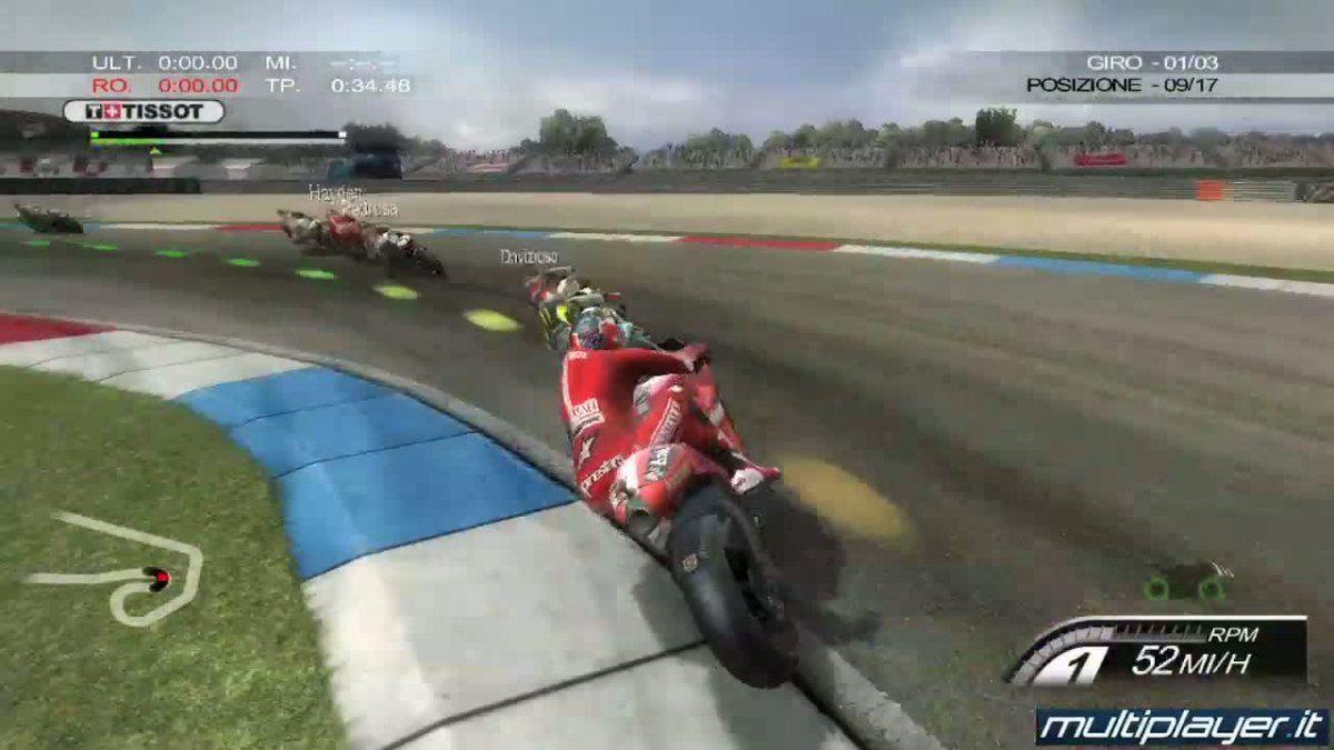 MotoGP 10/11、ドヴィツィオーゾがエストリルについて語る