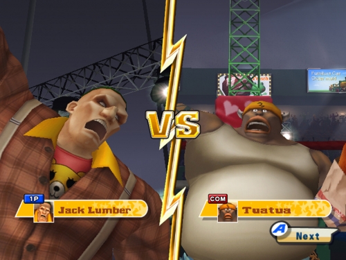 Wacky World of Sports