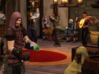 EA Summer Showcase - Annunciato The Sims Medieval: Pirates & Nobles
