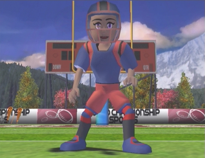 World Championship Sports