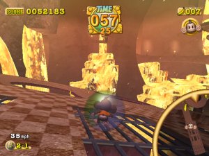 Super Monkey Ball 2