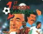 1st Division Manager per Commodore 64