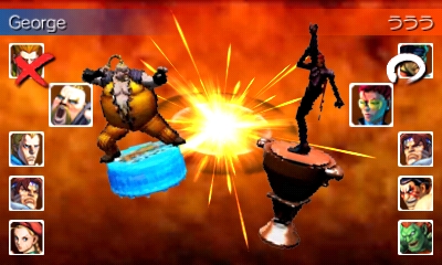 Immagine di Super Street Fighter IV per Nintendo 3DS