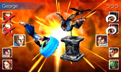 Immagine di Super Street Fighter IV per Nintendo 3DS