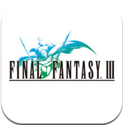 Final Fantasy III per iPhone