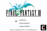 Final Fantasy III disponibile su App Store - Notizia