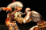 Mortal Kombat PS3: una galleria con Kratos - Notizia