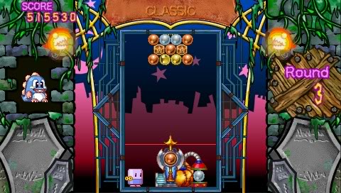 Puzzle Bobble Pocket