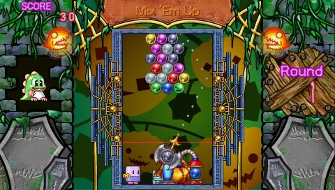 Puzzle Bobble Pocket