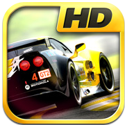 Real Racing 2 HD per iPad