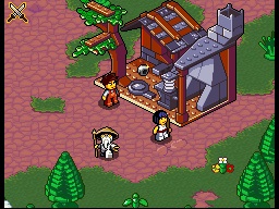 Immagine di LEGO Ninjago per Nintendo DS