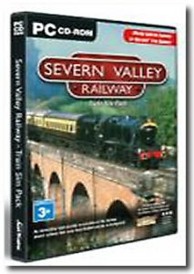 Severn Valley Railway Train Sim Pack per PC Windows