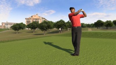 Tiger Woods PGA Tour 12