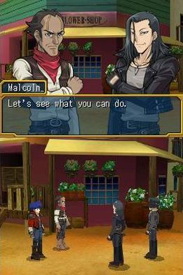 Yu-Gi-Oh! 5D's World Championship 2011: Over The Nexus