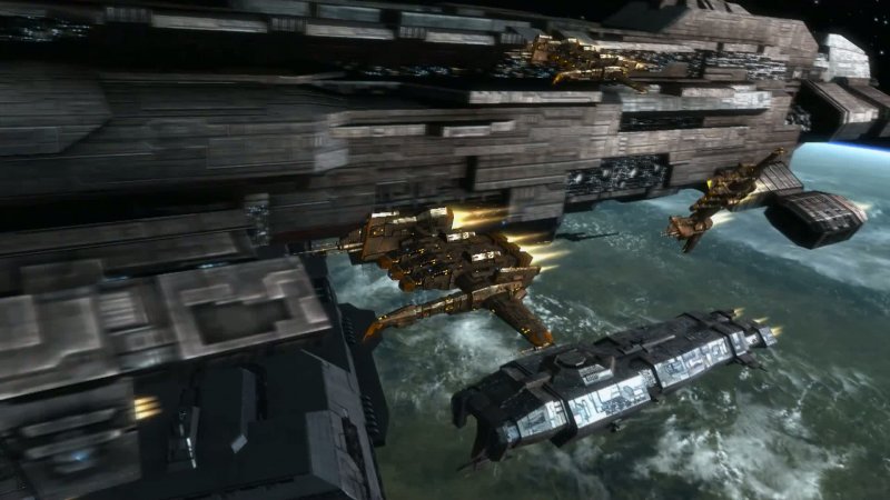 GDC 2012 - Dust 514 diventa free-to-play GDC 2012 - Dust 514 diventa free-to-play