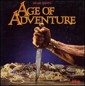 Age of Adventure: Ali Baba and the Forty Thieves per Commodore 64