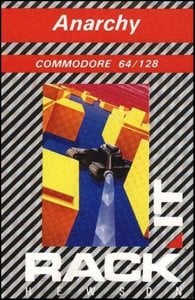 Anarchy per Commodore 64