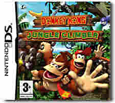 Donkey Kong: Jungle Climber per Nintendo DS