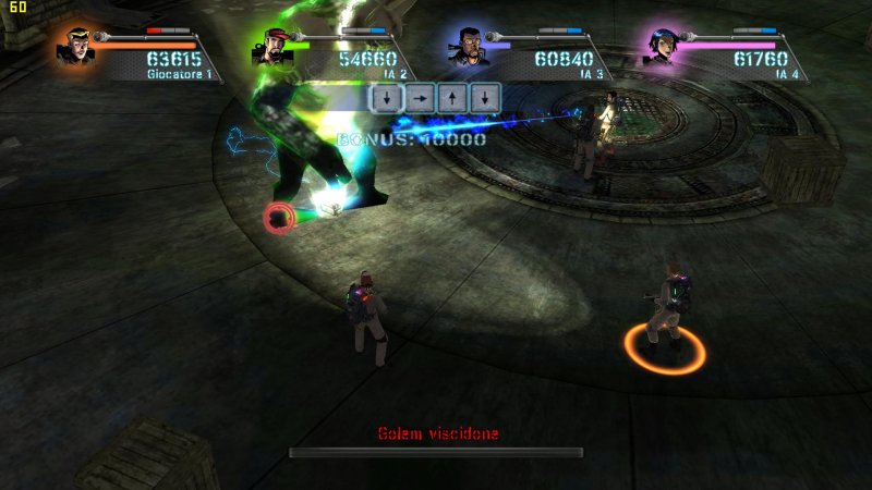 Ghostbusters: Sanctum of Slime