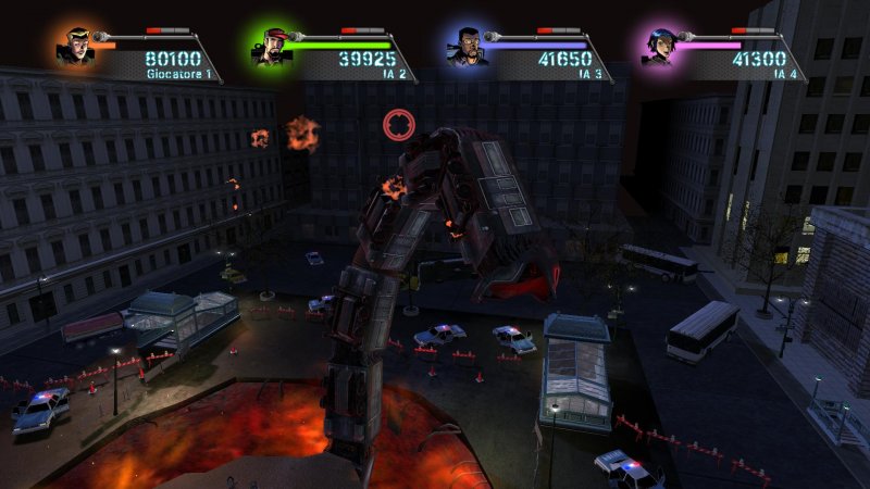 Ghostbusters: Sanctum of Slime