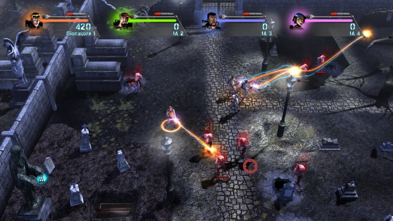 Ghostbusters: Sanctum of Slime