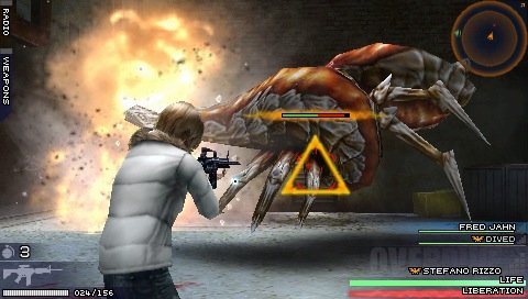 Parasite Eve - Monografie Parasite Eve - Monografie
