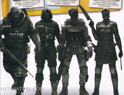 Resident Evil: Operation Raccoon City