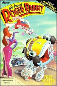 Who Framed Roger Rabbit? per Commodore 64