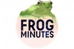 Frog Minutes: primo gioco Grasshopper per iOS, a scopo benefico - Notizia