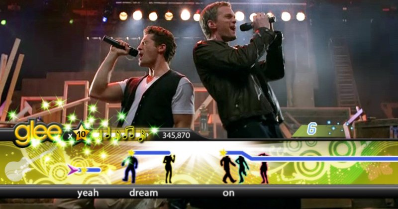 Karaoke Revolution Glee - Volume 2