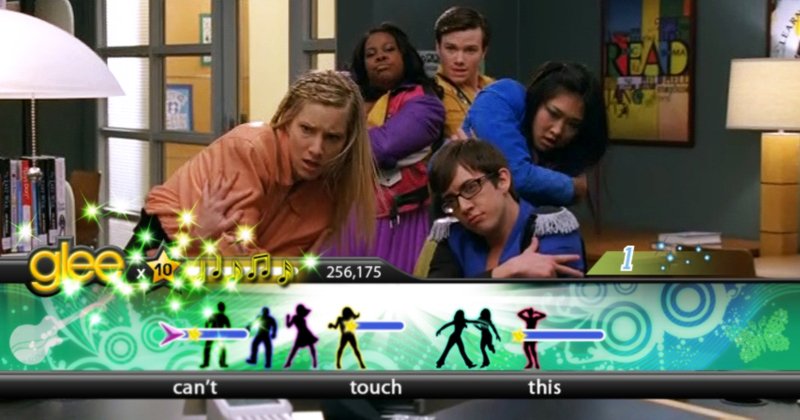 Karaoke Revolution Glee - Volume 2