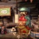 I diritti di Stacking e Costume Quest tornano a Double Fine Productions